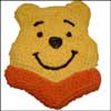Pooh Bear Cake - 3kgs - Click here to View more details about this Product